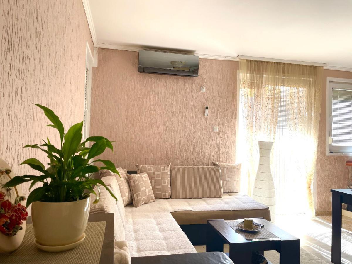 Studio Apartment For Rent In Будва Экстерьер фото
