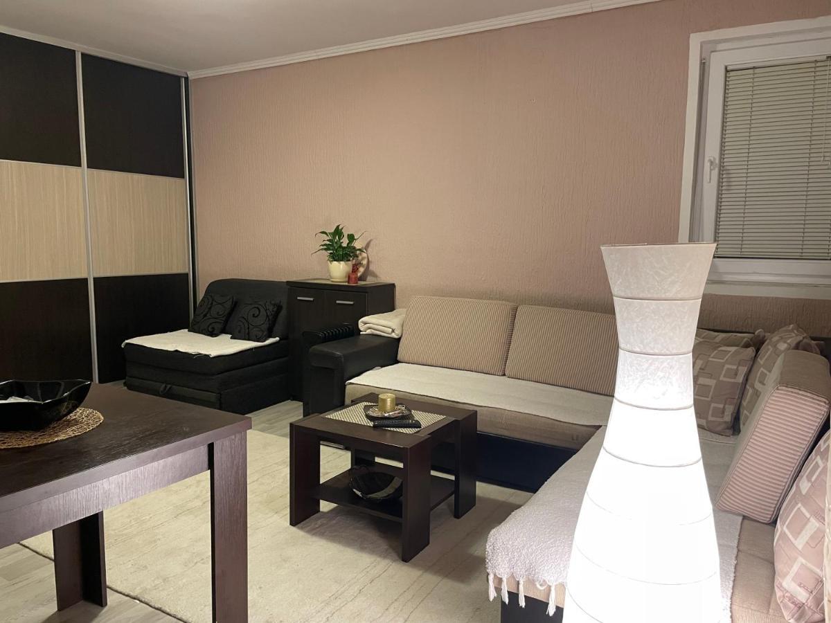 Studio Apartment For Rent In Будва Экстерьер фото