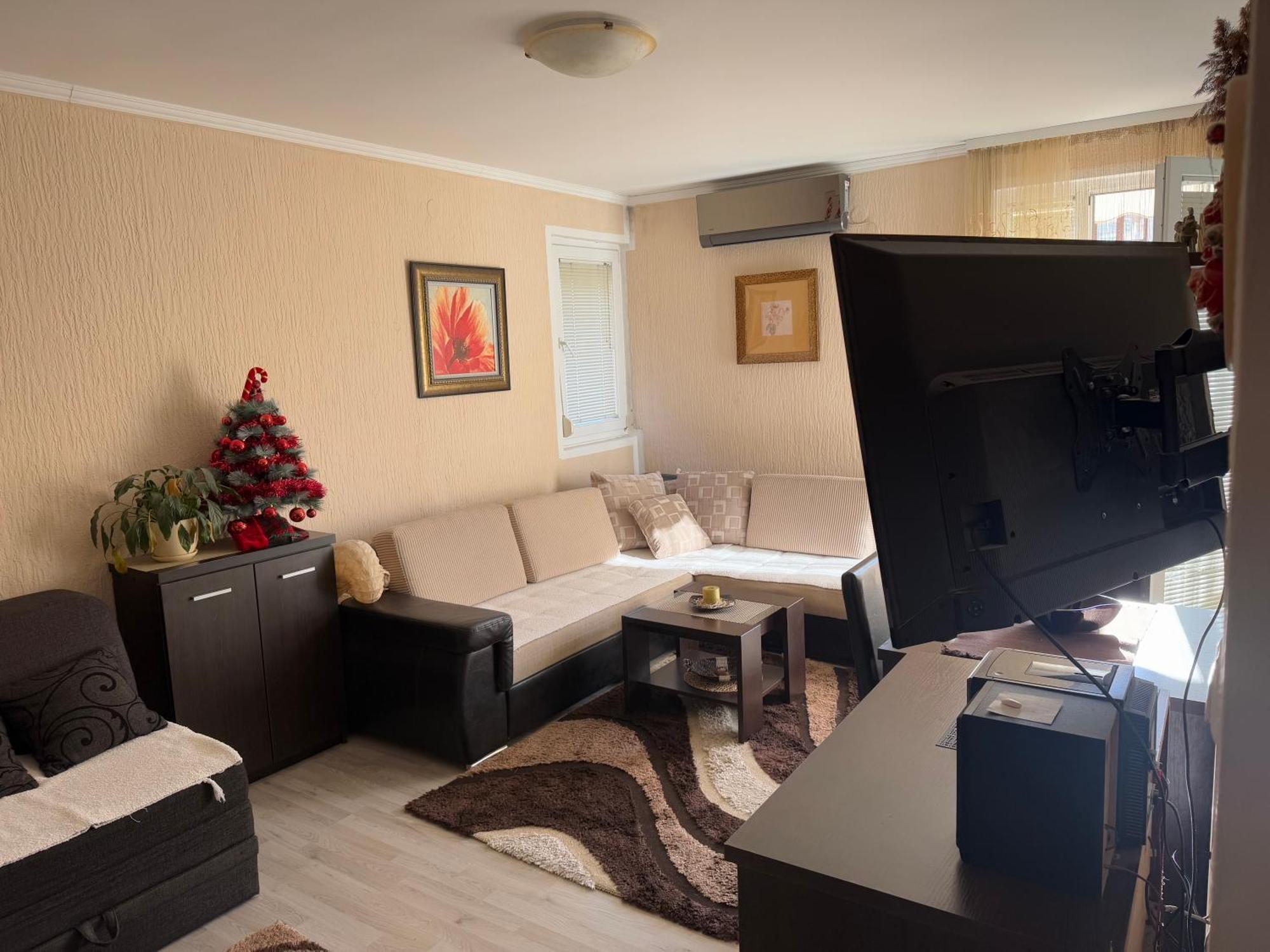 Studio Apartment For Rent In Будва Экстерьер фото